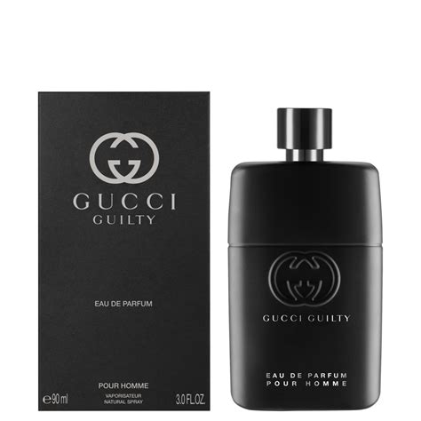 gucci guilty pour homme eau de parfum notes|Gucci Guilty unisex.